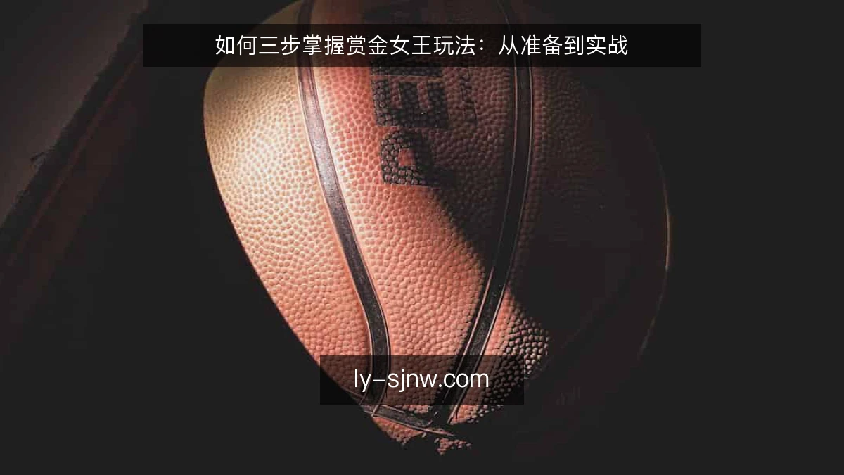 如何三步掌握赏金女王玩法:从准备到实战