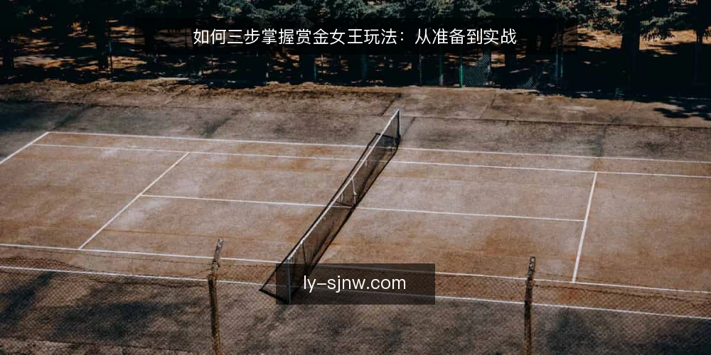 如何三步掌握赏金女王玩法:从准备到实战 — 准备:确认版本与入口 配图