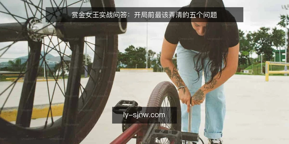 赏金女王实战问答：开局前最该弄清的五个问题 — 开局前，赏金女王的核心机制到底怎么理解？ 配图