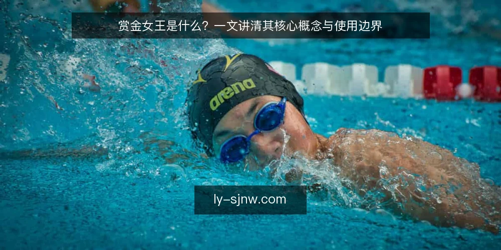 赏金女王是什么？一文讲清其核心概念与使用边界 — 玩家常遇到的困惑：赏金女王被误读 配图