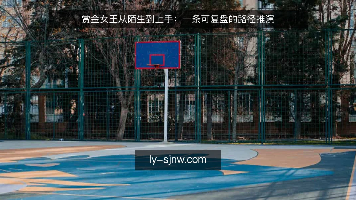 赏金女王从陌生到上手:一条可复盘的路径推演
